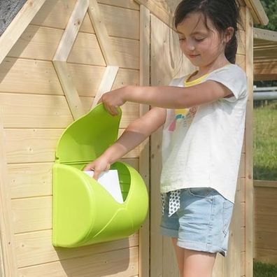 Briefkasten | Spielhaus / Spielturm Zubehör aus Kunststoff