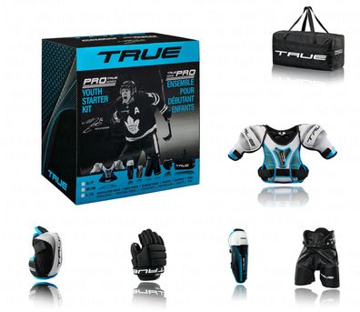 Eishockey Starter Set True Hockey S23 Youth Bambini - Größe: M (5-8Jahre)