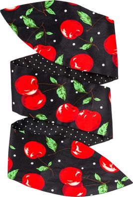 Haarband mit Kirschen Orlob