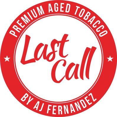 AJ Fernandez The Last Call