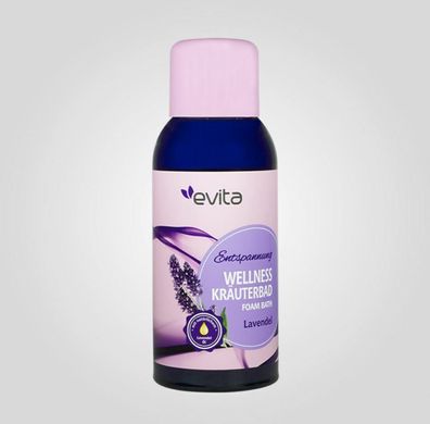 evita Wellness - Kräuterbad Lavendel 500 ml (Gr. 500 ml)