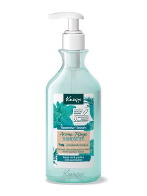 Kneipp Aroma - Pflege Handseife Wasserminze Rosmarin