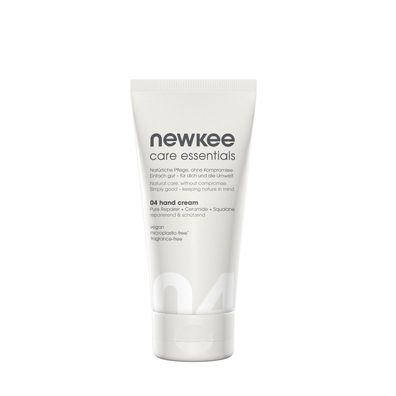 newkee hand cream 50 ml Handcreme Vegan ohne Parfüm