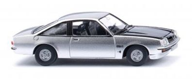 Wiking H0 1/87 023403 Opel Manta B GT/E, silber-metallic - NEU/OVP