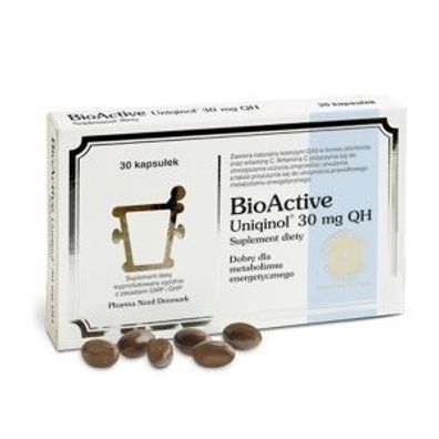 Bioaktives Q10 Uniquinol Kapseln - Hochwertiger Vitalitätsboost mit 60 Kapseln