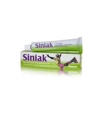 Siniak Gel Pflegeformel 40g