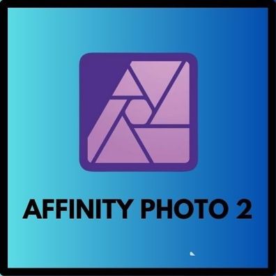 Affinity Photo 2 - Professionelle Bildbearbeitung für Windows / Dauerlizenz