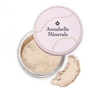 Annabelle Minerals Abdeckendes Mineral Foundation Sunny Fair, 4g