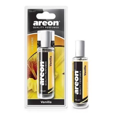 Areon Auto Lufterfrischer Vanille, 35 ml