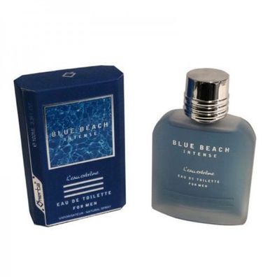 Omerta Blaue Strand Intense Eau de Toilette 100ml - Exquisite Frische der Késte