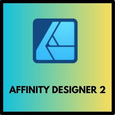 Affinity Designer 2 - Professionelle Grafikdesign-Sof für Windows / Dauerlizenz