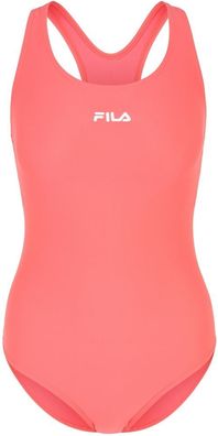 Fila Damen Badeanzug Saki Racer Back Swimsuit FAW0472