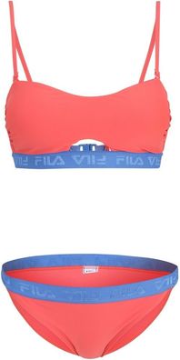 Fila Damen Bikini Sanming Bandeau Bikini FAW0476