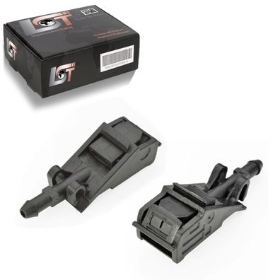 2x Waschwasser Spritzdüse vorne für Aston Martin DB9 DBS Vantage Volante V8 V12