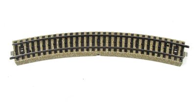 Märklin H0 5120 M-Gleis R0 Gebogen R=286mm 45 Grad (Z96)