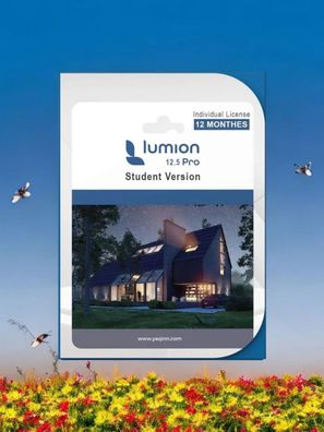 Lumion 2025 Student Version