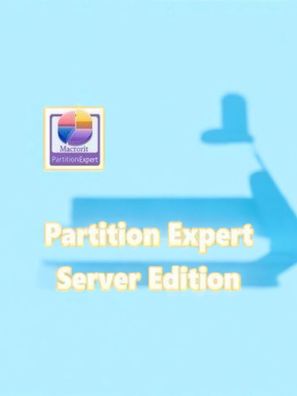 Macrorit Partition Expert Server Edition