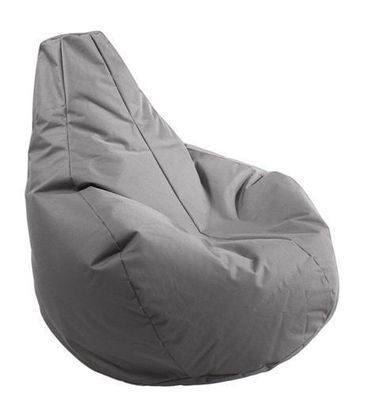 Sitzsack mit Füllung Puff Relaxsessel Sitzkissen Bodenkissen Bean Bag Gamer 225L