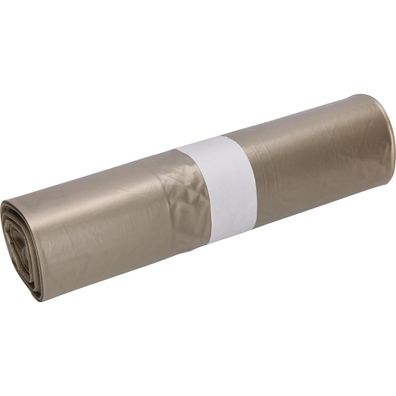 Abfallsack Standard 575x1000mm 70l transparent 25 St./Pack