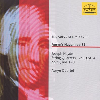 Joseph Haydn (1732-1809): Streichquartette Nr.60-62 - Tacet