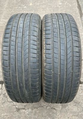 2x Sommerreifen 205/55 R17 95V XL Hankook Ventus Prime 4 K135 DOT22 6,6-7,3mm