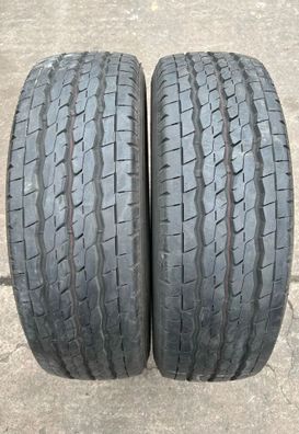 2x Sommerreifen 215/65 R16 C 106/104T Firestone VanHawk 2 DOT23 8,3mm