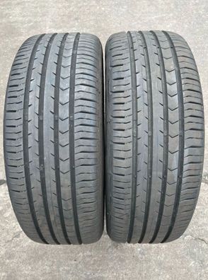 2x Sommerreifen 205/55 R16 91W Continental Conti Premium Contact 5 AO DOT23 7-7,4mm