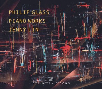 Philip Glass: Klavierwerke - Steinway & Sons - (CD / Titel: H-Z)