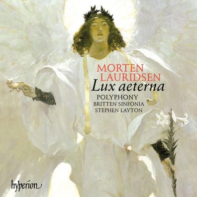 Morten Lauridsen: Lux Aeterna - Hyperion - (CD / Titel: H-Z)