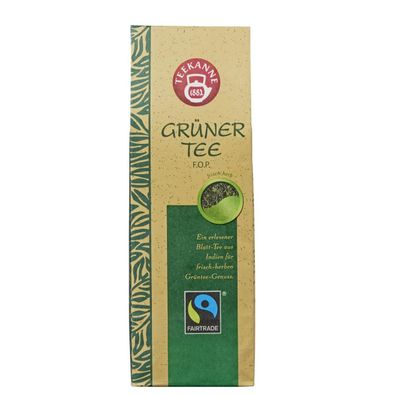 Teekanne Tee Grüner Tee 6519 200g