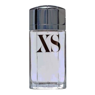 Paco Rabanne XS Eau de Toilette, 100ml - Sinnlicher Herrenduft