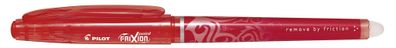 Pilot BL-FRP5-R Tintenroller FriXion Point - 0,3 mm, rot