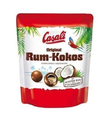 Casali Rum Kokosnuss Bonbons 175 g aus Deutschland