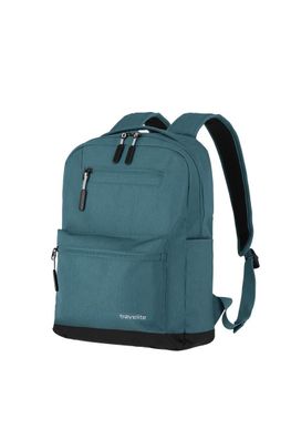 mittelgroßer 17 Liter Freizeitrucksack von Travelite Kick Off, petrol