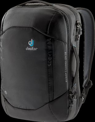 Deuter Wanderrucksack Freizeitrucksack Reiserucksack Aviant Carry On 28 Liter black,