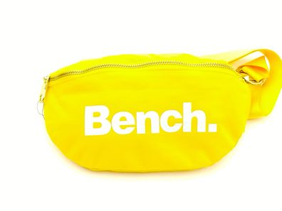 Bench. Bauchtasche Gürteltasche XS Schultertasche sonnengelb