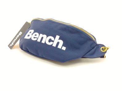 Bench. Bauchtasche Gürteltasche XS Schultertasche marine