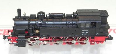 Gebrauchtes 7094 Fleischmann 7094 Dampflok BR 94 1730 DB Spur N gebraucht 1:160