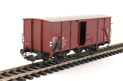 Lenz 42210-17 Güterwagen G10 DR IV Spur 0