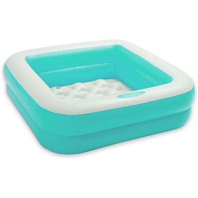 57100NP Planschbecken - Play Box Babypool (86 x 86 x 25cm)