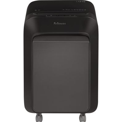 Fellowes Aktenvernichter Powershred LX210 5502501 schwarz