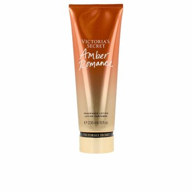 Victoria Secret Amber Romance Fragrance Lotion 236ml