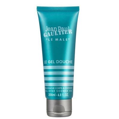 Jean Paul Gaultier Le Male Duschgel, 200ml - Maskuliner fougère-orientalischer Duft