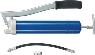 Handhebelfettpresse PRELIxx PRO f.400g Kartuschen/loses Fett 500 cm³ Pressol