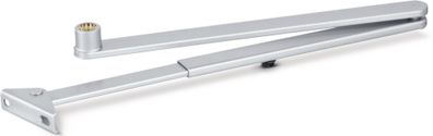 Normalgestänge silber Stand.f. TS 2000 V/TS 4000 GEZE
