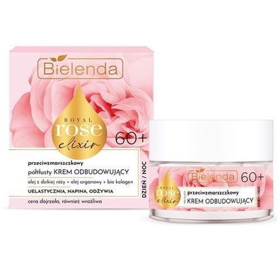 Bielenda Royal Rose Elixir 60+ Anti-Falten Creme 50ml