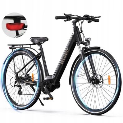 Elektrofahrr Cityrad OT07 Pedelec 27,5Zoll Elektrofahrrad für Damen und HerrenE-Bike