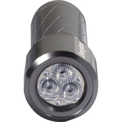 Energizer Taschenlampe Vision HD E300691003 LED Metall + 3xAA