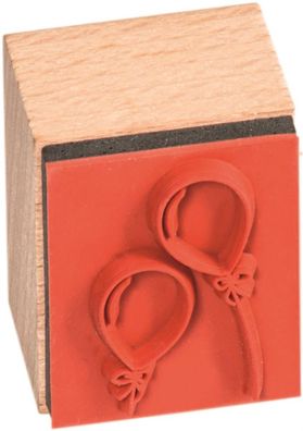 Heyda 204888497 Stempel-Set "Party" 8 x 6 x 3 cm