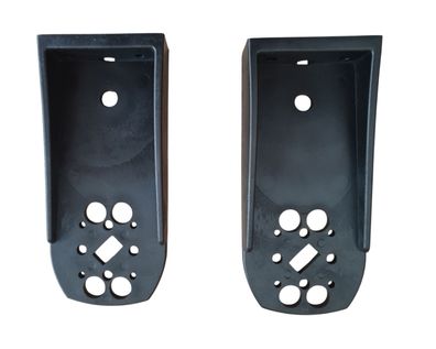 2 x Aspöck Halter für Flexipoint - Aufhängeteil 150 mm - Nr. 15-5311-007